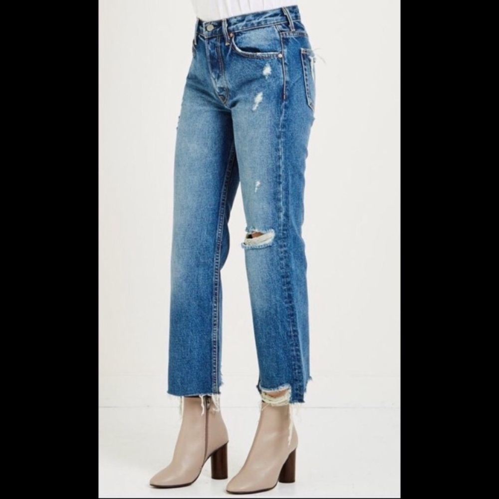 GRLFRND Linda Jeans Size 25